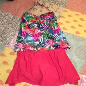 2 Piece Swimsuit NWT